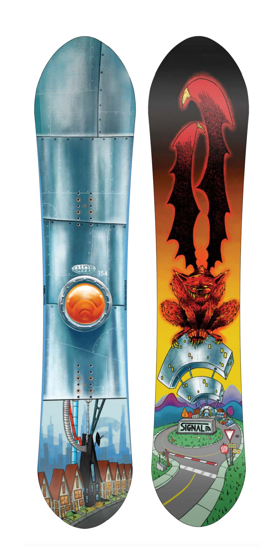 signal snowboard italia